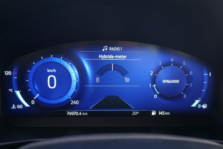 Ford FOCUS Wagon 1.0 EcoB.125PK Titanium X Business|Winter Pack| Digi-Dashboard|Camera.