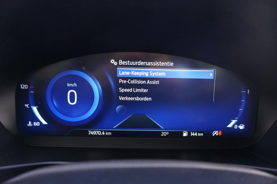 Ford FOCUS Wagon 1.0 EcoB.125PK Titanium X Business|Winter Pack| Digi-Dashboard|Camera.