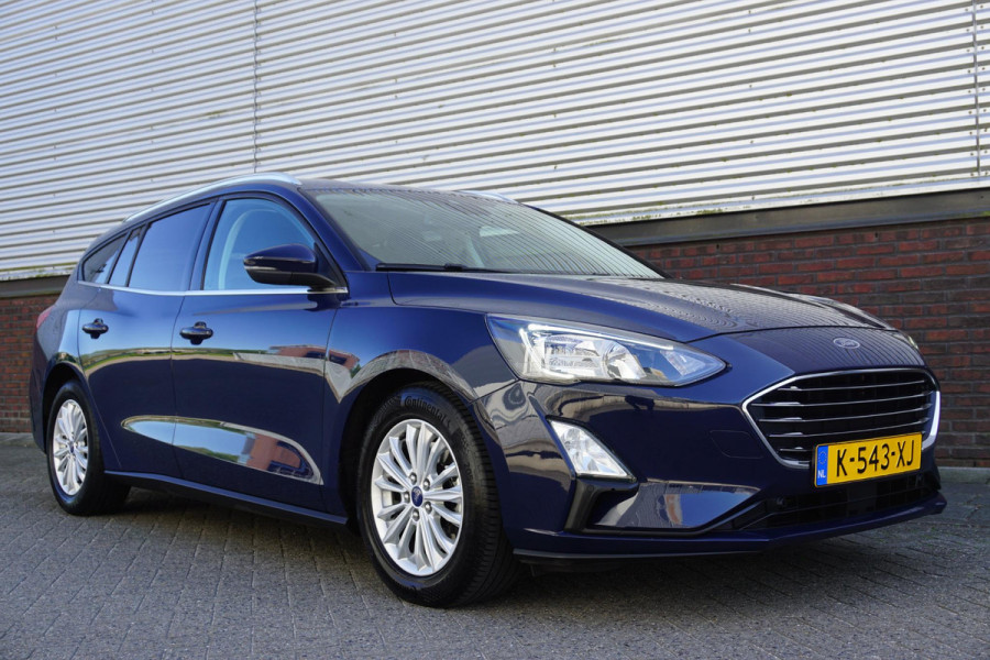 Ford FOCUS Wagon 1.0 EcoB.125PK Titanium X Business|Winter Pack| Digi-Dashboard|Camera.