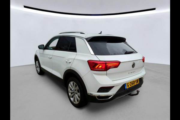 Volkswagen T-Roc 1.0 TSI Style | Trekhaak | Panorama | Full-LED | Navi