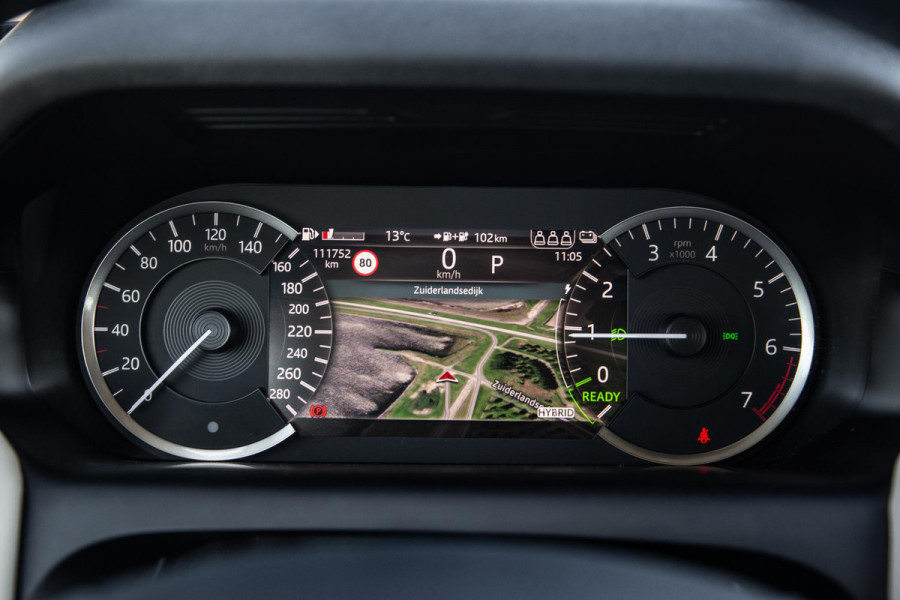 Land Rover Discovery Sport P300e 1.5 SE CARPLAY / TREKHAAK / CREME LEDER / DEALER ONDERHOUDEN / 360 CAMERA