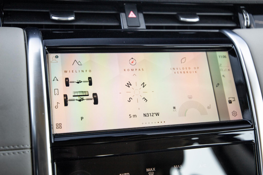 Land Rover Discovery Sport P300e 1.5 SE CARPLAY / TREKHAAK / CREME LEDER / DEALER ONDERHOUDEN / 360 CAMERA