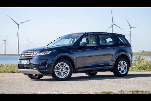 Land Rover Discovery Sport P300e 1.5 SE CARPLAY / TREKHAAK / CREME LEDER / DEALER ONDERHOUDEN / 360 CAMERA