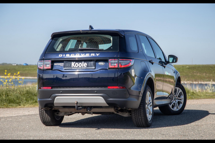Land Rover Discovery Sport P300e 1.5 SE CARPLAY / TREKHAAK / CREME LEDER / DEALER ONDERHOUDEN / 360 CAMERA