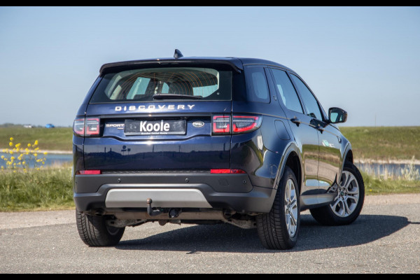 Land Rover Discovery Sport P300e 1.5 SE CARPLAY / TREKHAAK / CREME LEDER / DEALER ONDERHOUDEN / 360 CAMERA