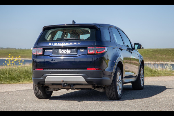 Land Rover Discovery Sport P300e 1.5 SE CARPLAY / TREKHAAK / CREME LEDER / DEALER ONDERHOUDEN / 360 CAMERA
