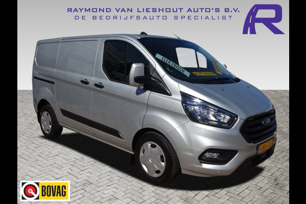 Ford Transit Custom 340 1.0 EcoBoost L1H1 PHEV Trend BENZINE HYBRIDE 500 KM Rijbereik