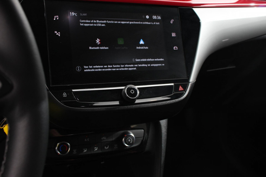 Opel Corsa 1.2 102pk GS Line Navigatie Apple Carplay/Android Auto Airco Cruise Control Lichtmetalen velgen Digitaal Dashboard Sportstoelen