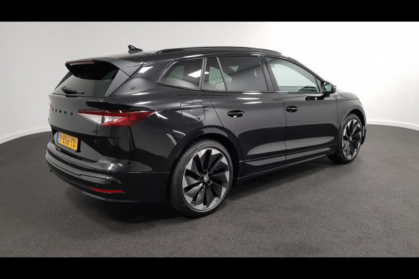 Škoda ENYAQ iV 80 Sportline Navigatie Climate Control Cruise Control Camera | 21"