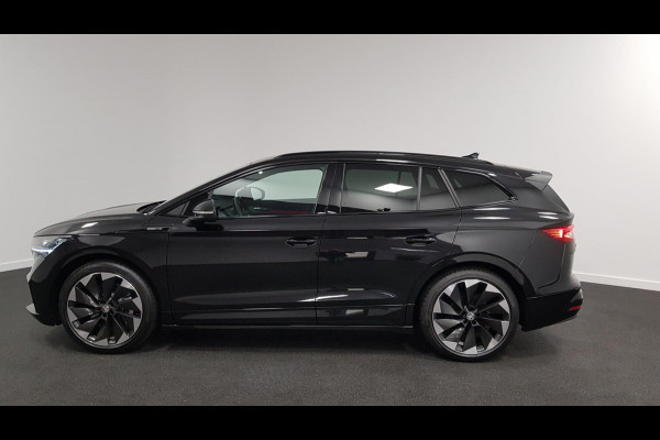 Škoda ENYAQ iV 80 Sportline Navigatie Climate Control Cruise Control Camera | 21"