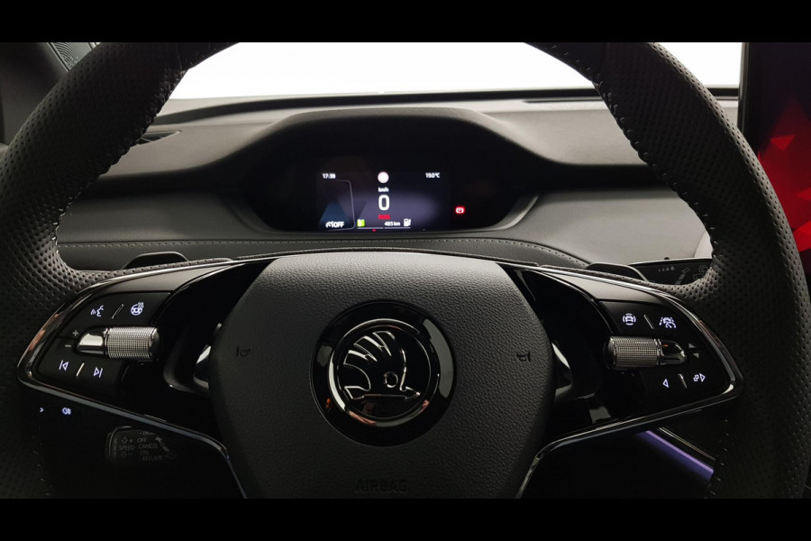 Škoda ENYAQ iV 80 Sportline Navigatie Climate Control Cruise Control Camera | 21"
