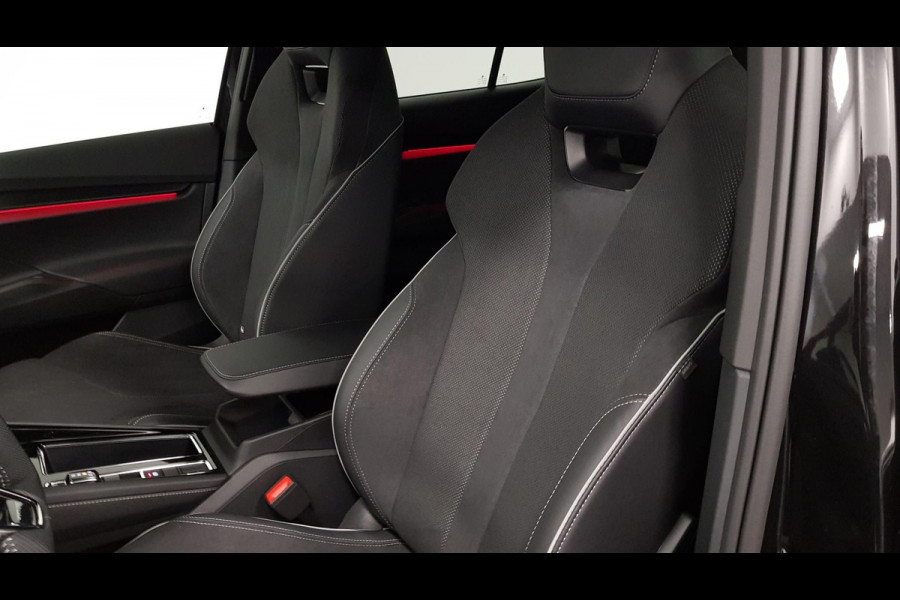 Škoda ENYAQ iV 80 Sportline Navigatie Climate Control Cruise Control Camera | 21"