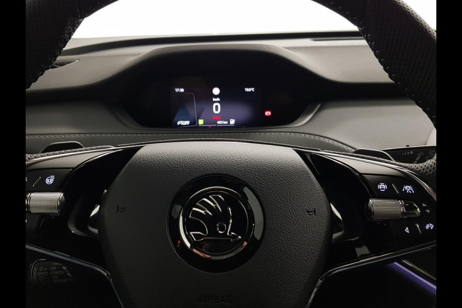 Škoda ENYAQ iV 80 Sportline Navigatie Climate Control Cruise Control Camera | 21"