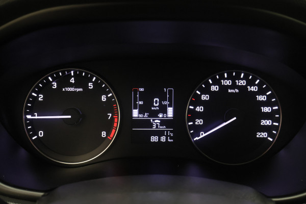 Hyundai i20 1.0 T-GDI Comfort Climate, Cruise, Camera, Navigatie, Bluetooth, PDC, DAB, Trekhaak, 15''