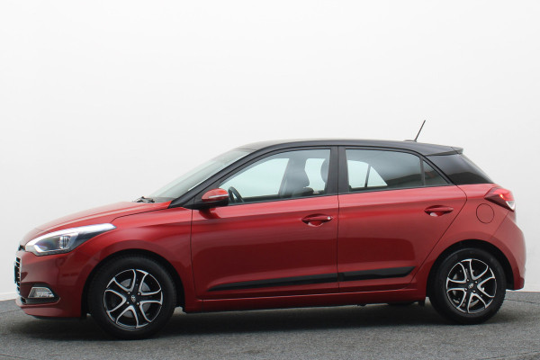 Hyundai i20 1.0 T-GDI Comfort Climate, Cruise, Camera, Navigatie, Bluetooth, PDC, DAB, Trekhaak, 15''