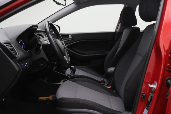 Hyundai i20 1.0 T-GDI Comfort Climate, Cruise, Camera, Navigatie, Bluetooth, PDC, DAB, Trekhaak, 15''