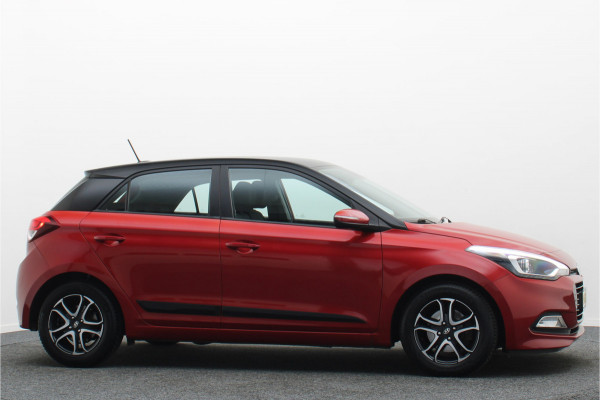 Hyundai i20 1.0 T-GDI Comfort Climate, Cruise, Camera, Navigatie, Bluetooth, PDC, DAB, Trekhaak, 15''