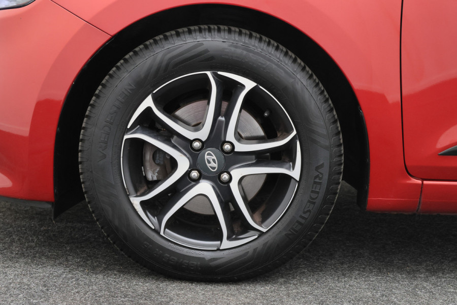 Hyundai i20 1.0 T-GDI Comfort Climate, Cruise, Camera, Navigatie, Bluetooth, PDC, DAB, Trekhaak, 15''