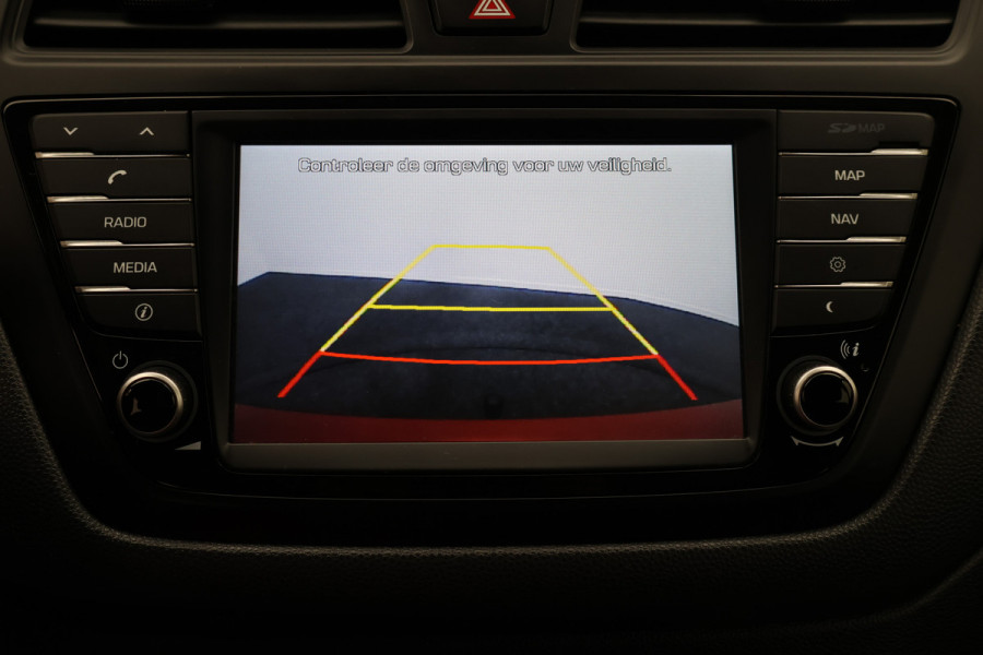 Hyundai i20 1.0 T-GDI Comfort Climate, Cruise, Camera, Navigatie, Bluetooth, PDC, DAB, Trekhaak, 15''