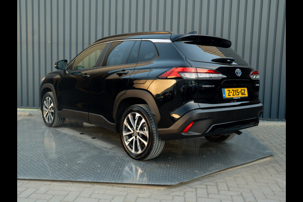 Toyota Corolla Cross Hybrid 140 Style | Blind Spot | Elk. A-klep | Stuur & Stoel verw. | Prijs Rijklaar!!