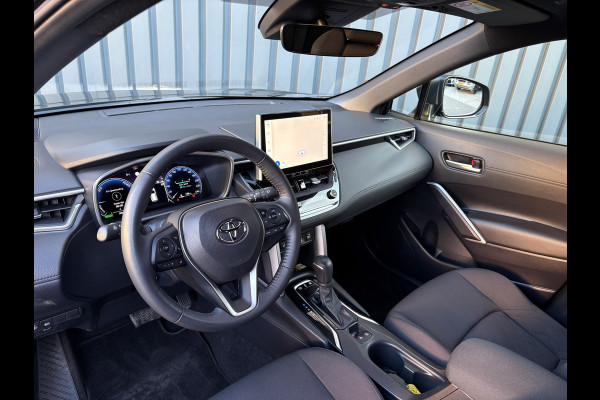 Toyota Corolla Cross Hybrid 140 Style | Blind Spot | Elk. A-klep | Stuur & Stoel verw. | Prijs Rijklaar!!