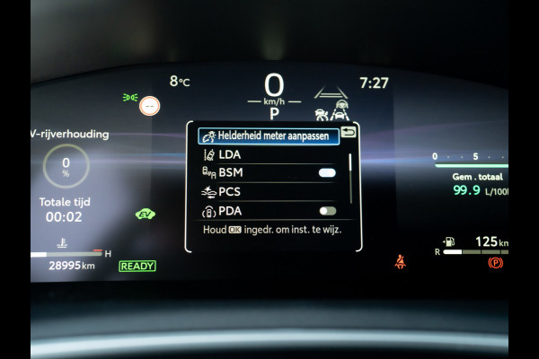 Toyota Corolla Cross Hybrid 140 Style | Blind Spot | Elk. A-klep | Stuur & Stoel verw. | Prijs Rijklaar!!
