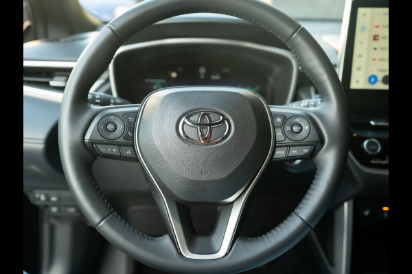 Toyota Corolla Cross Hybrid 140 Style | Blind Spot | Elk. A-klep | Stuur & Stoel verw. | Prijs Rijklaar!!