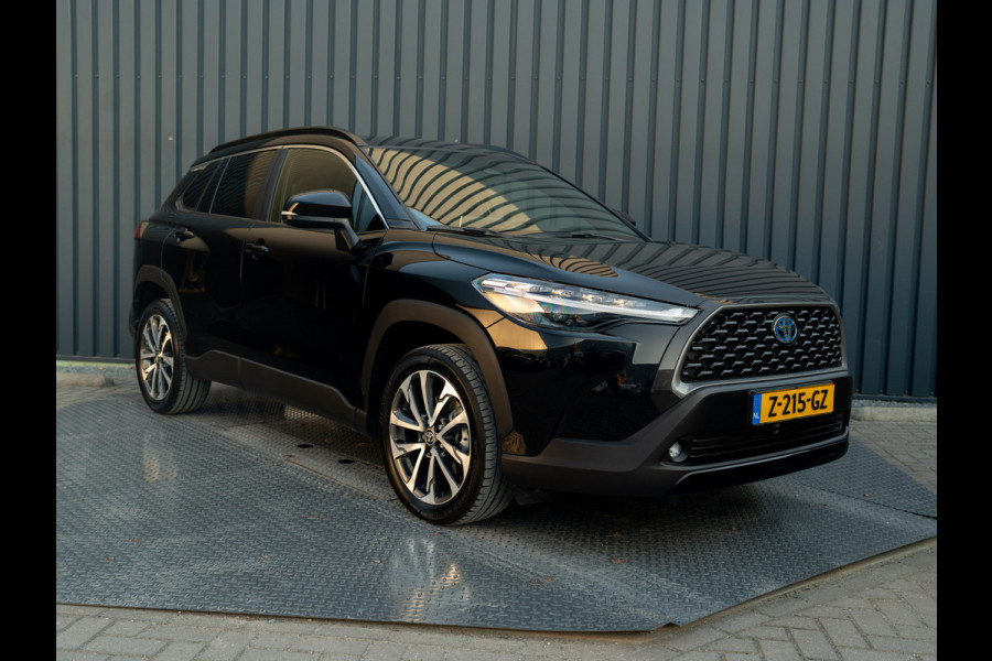 Toyota Corolla Cross Hybrid 140 Style | Blind Spot | Elk. A-klep | Stuur & Stoel verw. | Prijs Rijklaar!!