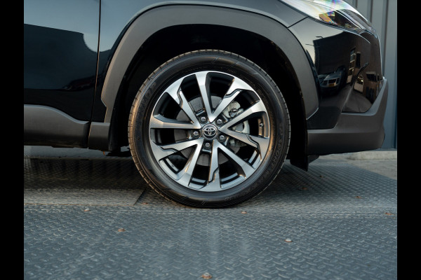 Toyota Corolla Cross Hybrid 140 Style | Blind Spot | Elk. A-klep | Stuur & Stoel verw. | Prijs Rijklaar!!