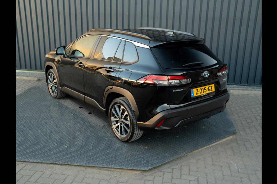 Toyota Corolla Cross Hybrid 140 Style | Blind Spot | Elk. A-klep | Stuur & Stoel verw. | Prijs Rijklaar!!