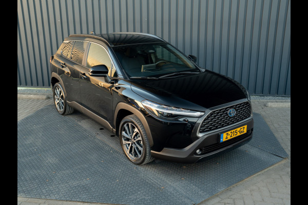 Toyota Corolla Cross Hybrid 140 Style | Blind Spot | Elk. A-klep | Stuur & Stoel verw. | Prijs Rijklaar!!