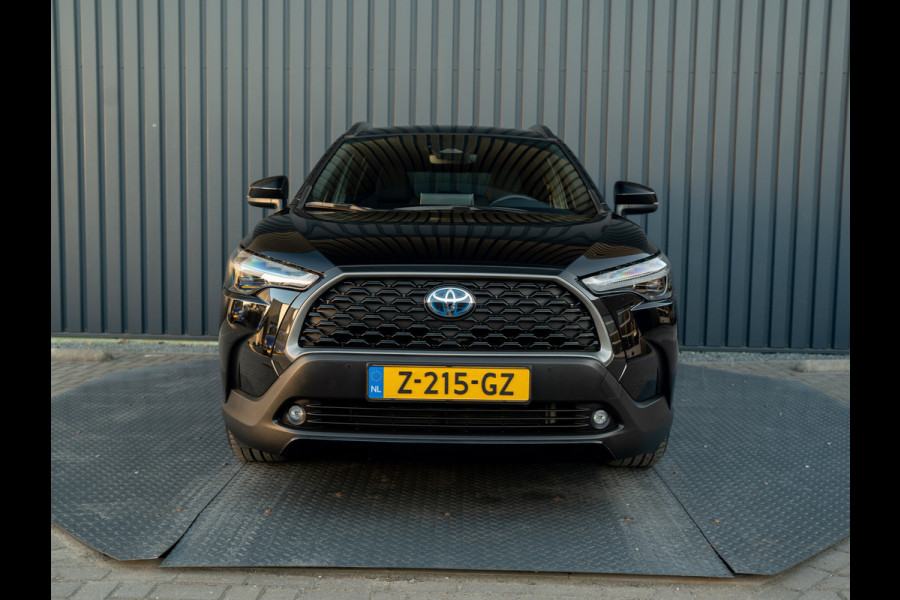 Toyota Corolla Cross Hybrid 140 Style | Blind Spot | Elk. A-klep | Stuur & Stoel verw. | Prijs Rijklaar!!