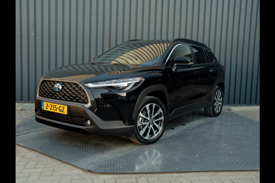 Toyota Corolla Cross Hybrid 140 Style | Blind Spot | Elk. A-klep | Stuur & Stoel verw. | Prijs Rijklaar!!