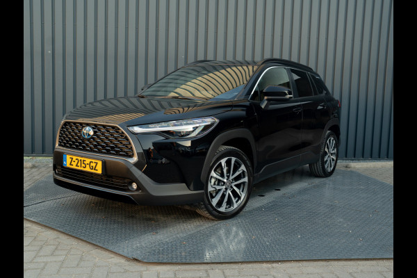Toyota Corolla Cross Hybrid 140 Style | Blind Spot | Elk. A-klep | Stuur & Stoel verw. | Prijs Rijklaar!!