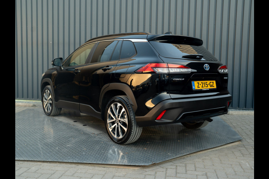 Toyota Corolla Cross Hybrid 140 Style | Blind Spot | Elk. A-klep | Stuur & Stoel verw. | Prijs Rijklaar!!