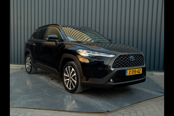 Toyota Corolla Cross Hybrid 140 Style | Blind Spot | Elk. A-klep | Stuur & Stoel verw. | Prijs Rijklaar!!