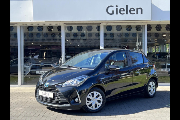 Toyota Yaris 1.5 Hybrid Active | Parkeercamera, bluetooth, Cruise control, Climate control, Toyota safety sense