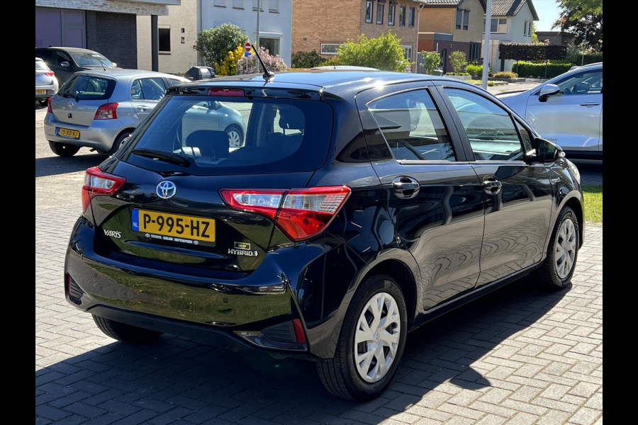 Toyota Yaris 1.5 Hybrid Active | Parkeercamera, bluetooth, Cruise control, Climate control, Toyota safety sense