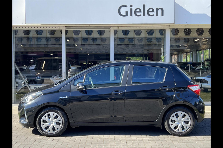 Toyota Yaris 1.5 Hybrid Active | Parkeercamera, bluetooth, Cruise control, Climate control, Toyota safety sense