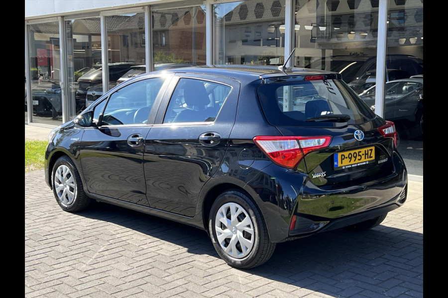 Toyota Yaris 1.5 Hybrid Active | Parkeercamera, bluetooth, Cruise control, Climate control, Toyota safety sense