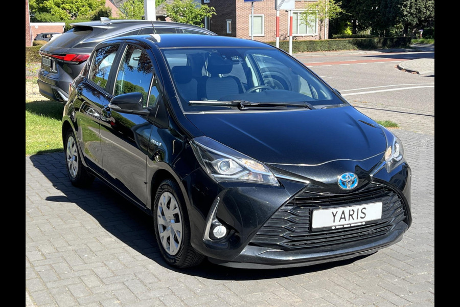 Toyota Yaris 1.5 Hybrid Active | Parkeercamera, bluetooth, Cruise control, Climate control, Toyota safety sense