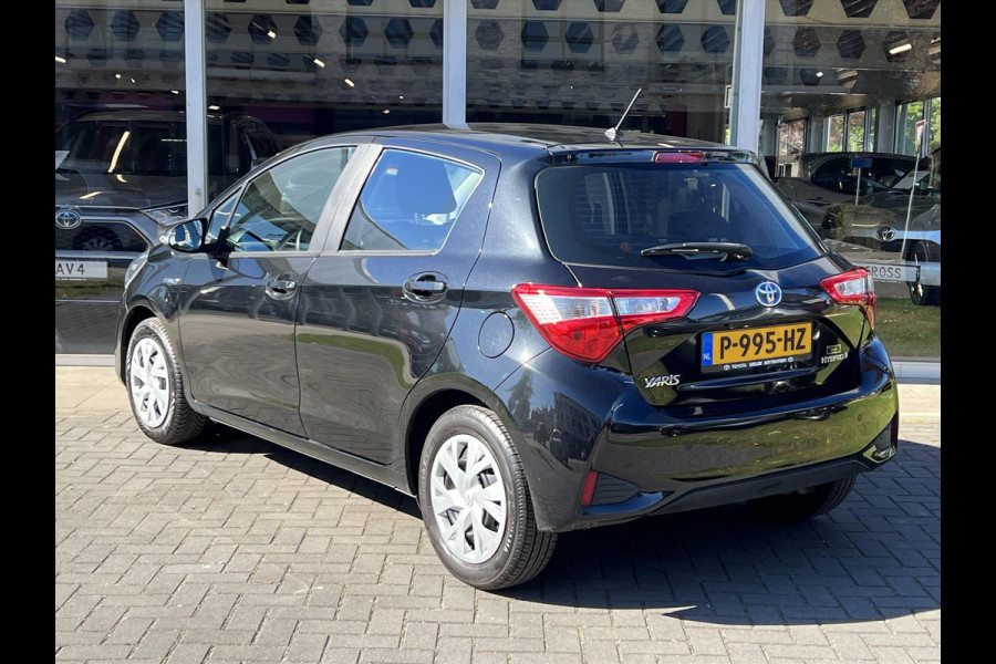 Toyota Yaris 1.5 Hybrid Active | Parkeercamera, bluetooth, Cruise control, Climate control, Toyota safety sense