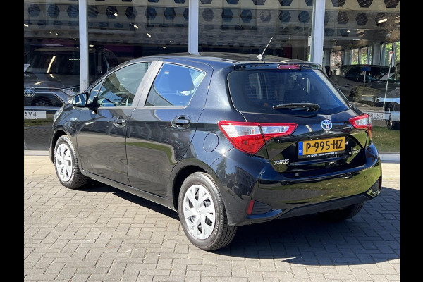 Toyota Yaris 1.5 Hybrid Active | Parkeercamera, bluetooth, Cruise control, Climate control, Toyota safety sense