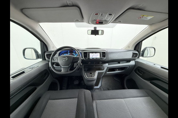 Opel Vivaro E L2H1 9-Persoons SOH 99% 50kWh Trekhaak Navi Airco Apple Carplay Android Auto Pdc Cruise Control Led Schuifdeur Isofix Bluetooth Dealeronderhouden 1e Eigenaar Origineel Nederlandse Bus