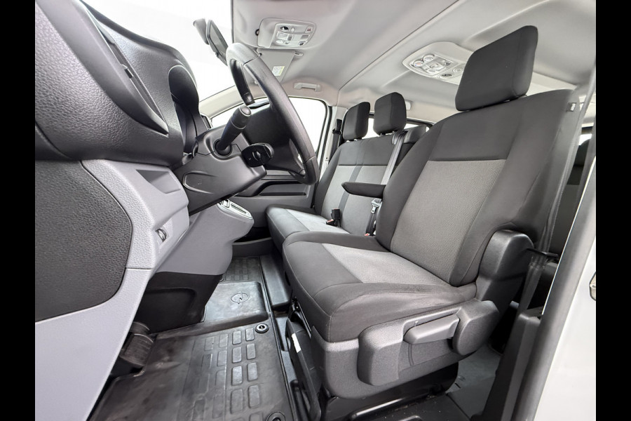 Opel Vivaro E L2H1 9-Persoons SOH 99% 50kWh Trekhaak Navi Airco Apple Carplay Android Auto Pdc Cruise Control Led Schuifdeur Isofix Bluetooth Dealeronderhouden 1e Eigenaar Origineel Nederlandse Bus