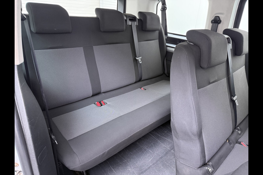 Opel Vivaro E L2H1 9-Persoons SOH 99% 50kWh Trekhaak Navi Airco Apple Carplay Android Auto Pdc Cruise Control Led Schuifdeur Isofix Bluetooth Dealeronderhouden 1e Eigenaar Origineel Nederlandse Bus