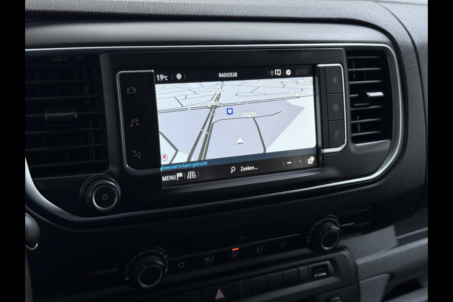 Opel Vivaro E L2H1 9-Persoons SOH 99% 50kWh Trekhaak Navi Airco Apple Carplay Android Auto Pdc Cruise Control Led Schuifdeur Isofix Bluetooth Dealeronderhouden 1e Eigenaar Origineel Nederlandse Bus