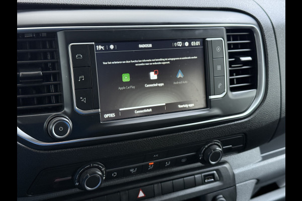 Opel Vivaro E L2H1 9-Persoons SOH 99% 50kWh Trekhaak Navi Airco Apple Carplay Android Auto Pdc Cruise Control Led Schuifdeur Isofix Bluetooth Dealeronderhouden 1e Eigenaar Origineel Nederlandse Bus