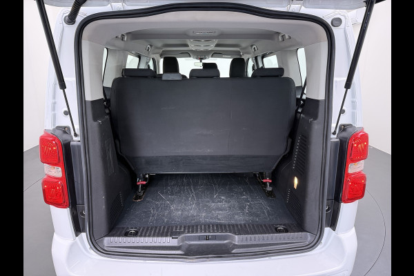 Opel Vivaro E L2H1 9-Persoons SOH 99% 50kWh Trekhaak Navi Airco Apple Carplay Android Auto Pdc Cruise Control Led Schuifdeur Isofix Bluetooth Dealeronderhouden 1e Eigenaar Origineel Nederlandse Bus