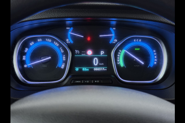 Opel Vivaro E L2H1 9-Persoons SOH 99% 50kWh Trekhaak Navi Airco Apple Carplay Android Auto Pdc Cruise Control Led Schuifdeur Isofix Bluetooth Dealeronderhouden 1e Eigenaar Origineel Nederlandse Bus
